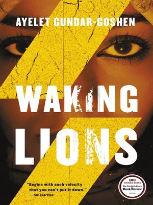 cover image of Waking Lions
